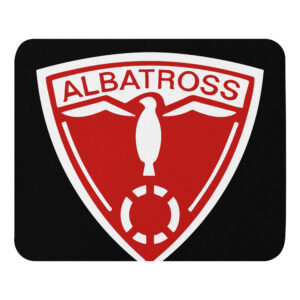 Uvvalbatross - Muismat