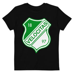 Velocitas1897 - Biologisch katoenen T-shirt voor kinderen