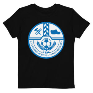 Veenscheboys -  Biologisch katoenen T-shirt voor kinderen