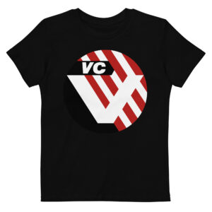 Vcvlissingen -  Biologisch katoenen T-shirt voor kinderen