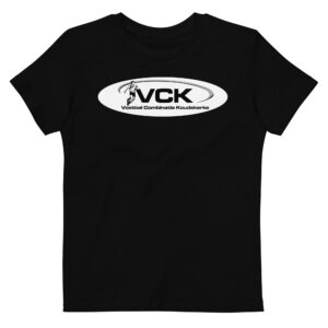 Vck -  Biologisch katoenen T-shirt voor kinderen