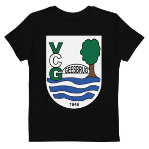 Vcg - Biologisch katoenen T-shirt voor kinderen 2
