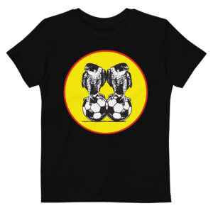 Valken68 - Biologisch katoenen T-shirt voor kinderen