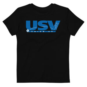 Usvnieuwleusen -  Biologisch katoenen T-shirt voor kinderen