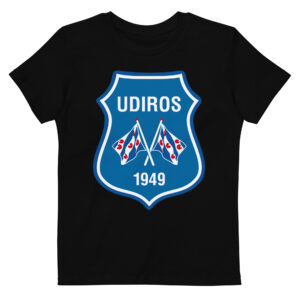 Udiros -  Biologisch katoenen T-shirt voor kinderen