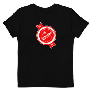 Udienschede -  Biologisch katoenen T-shirt voor kinderen