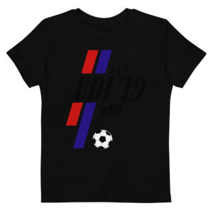 Udi19 -  Biologisch katoenen T-shirt voor kinderen
