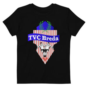 Tvcbreda -  Biologisch katoenen T-shirt voor kinderen