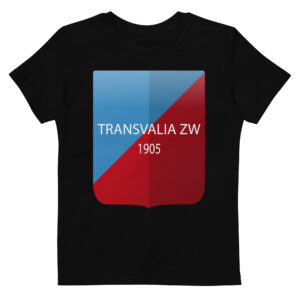 Transvaliazw -  Biologisch katoenen T-shirt voor kinderen