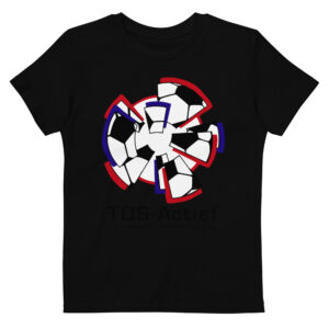 Tosactief - Biologisch katoenen T-shirt voor kinderen