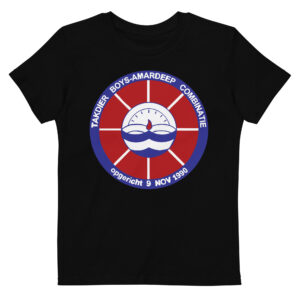 Tac90 -  Biologisch katoenen T-shirt voor kinderen