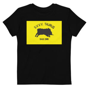Svvvtaurus -  Biologisch katoenen T-shirt voor kinderen