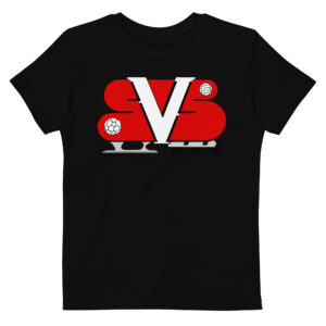 Svsstevensbeek -  Biologisch katoenen T-shirt voor kinderen