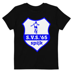 Svs65 -  Biologisch katoenen T-shirt voor kinderen