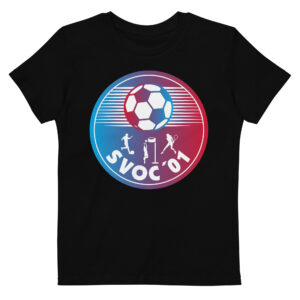 Svoc01 -  Biologisch katoenen T-shirt voor kinderen