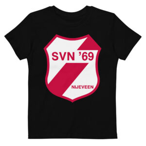 Svn69 -  Biologisch katoenen T-shirt voor kinderen