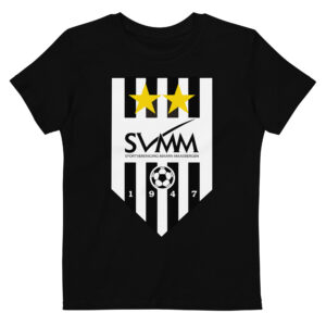 Svmm - Biologisch katoenen T-shirt voor kinderen