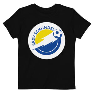 Rksvschijndel - Biologisch katoenen T-shirt voor kinderen