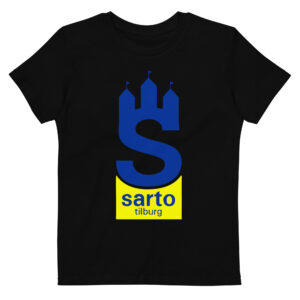 Rksvsarto - Biologisch katoenen T-shirt voor kinderen