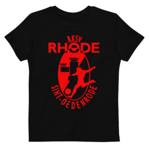 Rksvrhode -  Biologisch katoenen T-shirt voor kinderen