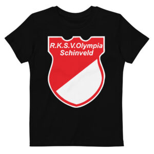 Rksvolympiaschinveld -  Biologisch katoenen T-shirt voor kinderen