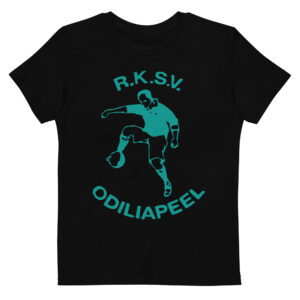 Rksvodiliapeel - Biologisch katoenen T-shirt voor kinderen
