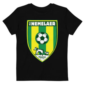 Rksvnemelaer - Biologisch katoenen T-shirt voor kinderen