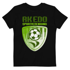 Rkedosv -  Biologisch katoenen T-shirt voor kinderen