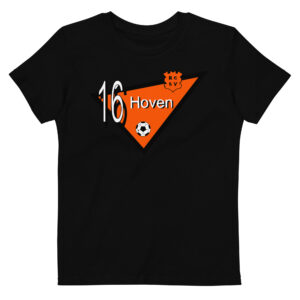 Rcsvzestienhoven - Biologisch katoenen T-shirt voor kinderen