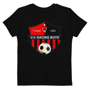 Racingboys -  Biologisch katoenen T-shirt voor kinderen