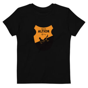 Rksvaltior -  Biologisch katoenen T-shirt voor kinderen