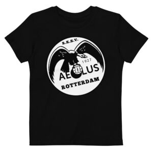 Rksvaeolus - Biologisch katoenen T-shirt voor kinderen