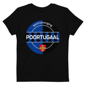 Psvpoortugaal - Biologisch katoenen T-shirt voor kinderen