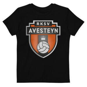 Rksvavesteyn - Biologisch katoenen T-shirt voor kinderen