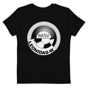 Rksvleonidas -  Biologisch katoenen T-shirt voor kinderen