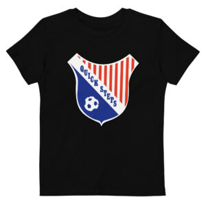 Quicksteps -  Biologisch katoenen T-shirt voor kinderen