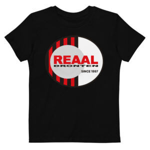 Reaaldronten -  Biologisch katoenen T-shirt voor kinderen
