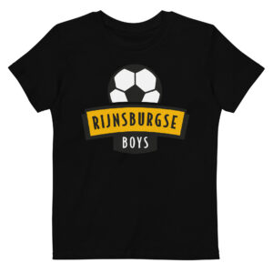 Rijnsburgseboys - Biologisch katoenen T-shirt voor kinderen
