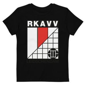 Rkavv -  Biologisch katoenen T-shirt voor kinderen