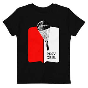 Rksvdriel -  Biologisch katoenen T-shirt voor kinderen