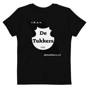Rksvdetukkers - Biologisch katoenen T-shirt voor kinderen