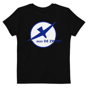 Rksvdezweef - Biologisch katoenen T-shirt voor kinderen