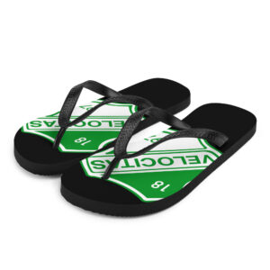 Velocitas1897 - Slippers