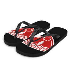 Uvvalbatross - Slippers