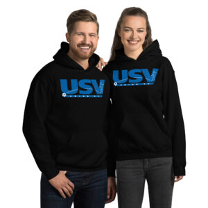 Usvnieuwleusen -  Hoodie