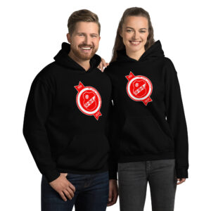 Udienschede -  Hoodie