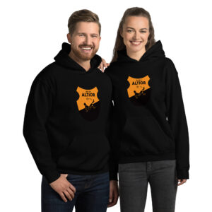 Rksvaltior -  Hoodie