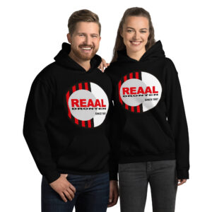Reaaldronten -  Hoodie
