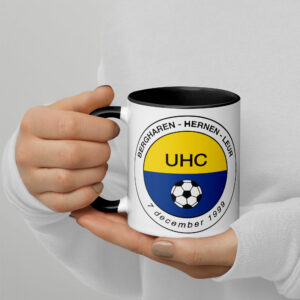 Uhc - Mok met gekleurde binnenkant