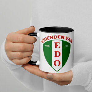 Ucsedo - Mok met gekleurde binnenkant